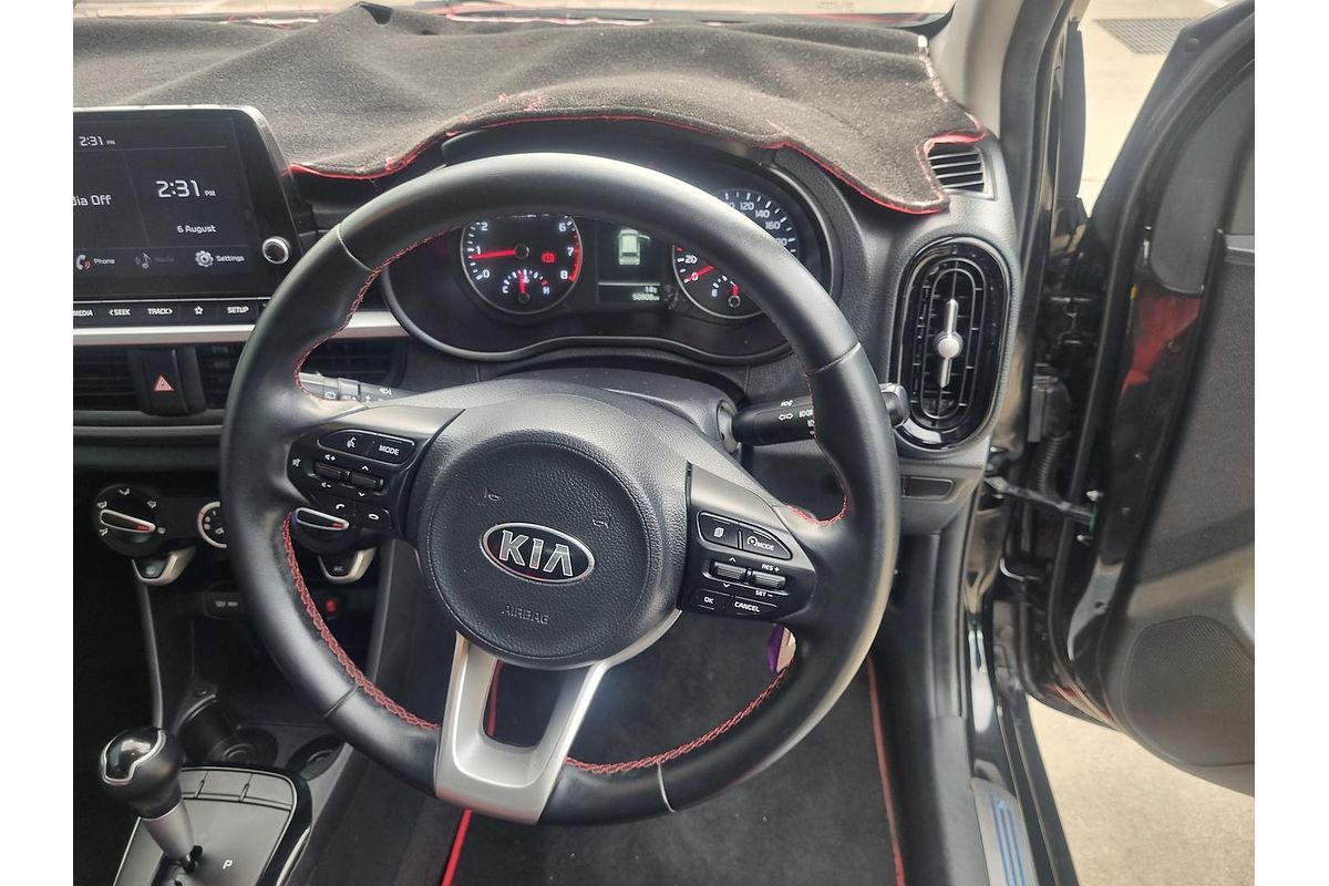 2021 Kia Picanto GT-Line JA