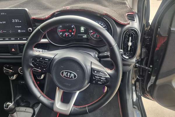 2021 Kia Picanto GT-Line JA