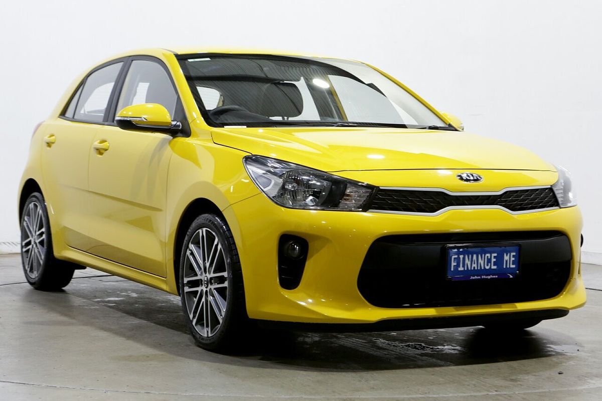 2019 Kia Rio Sport YB