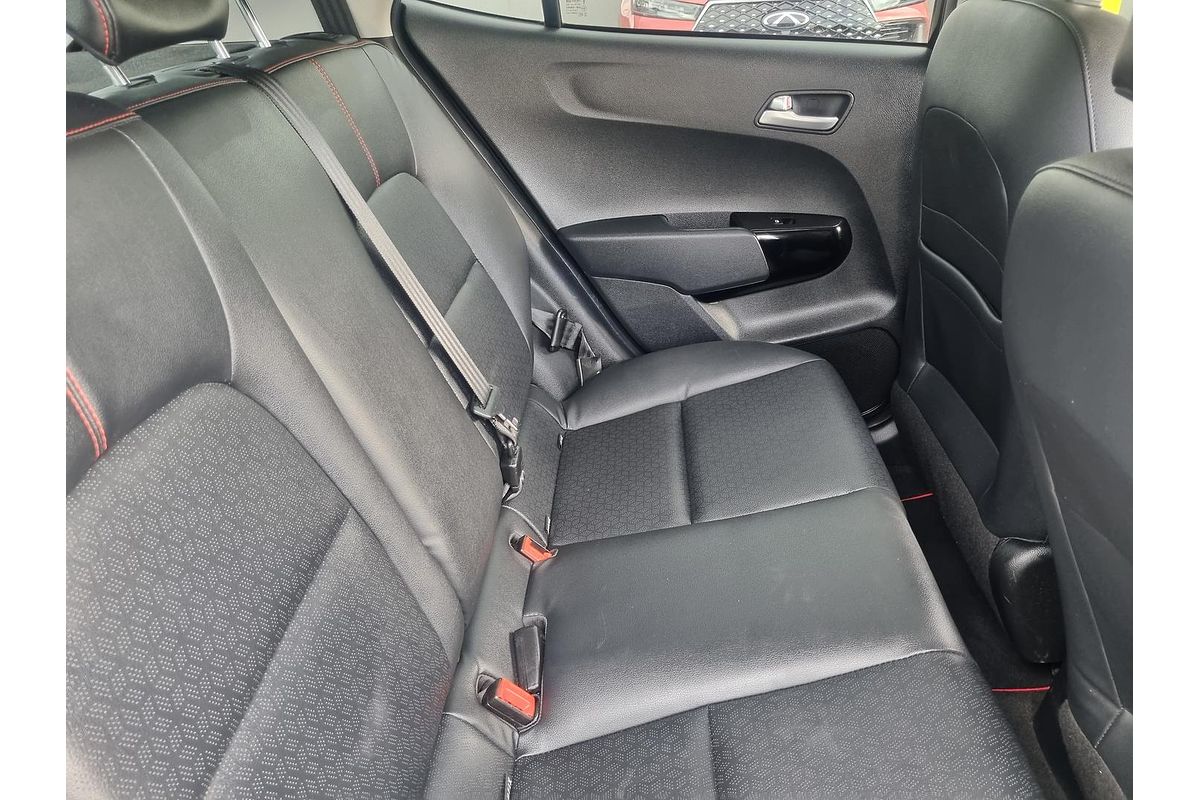 2021 Kia Picanto GT-Line JA