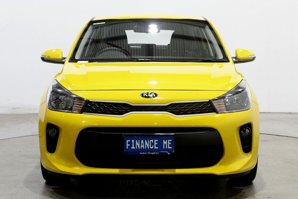 2019 Kia Rio Sport YB