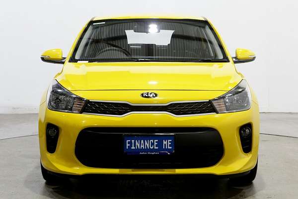 2019 Kia Rio Sport YB