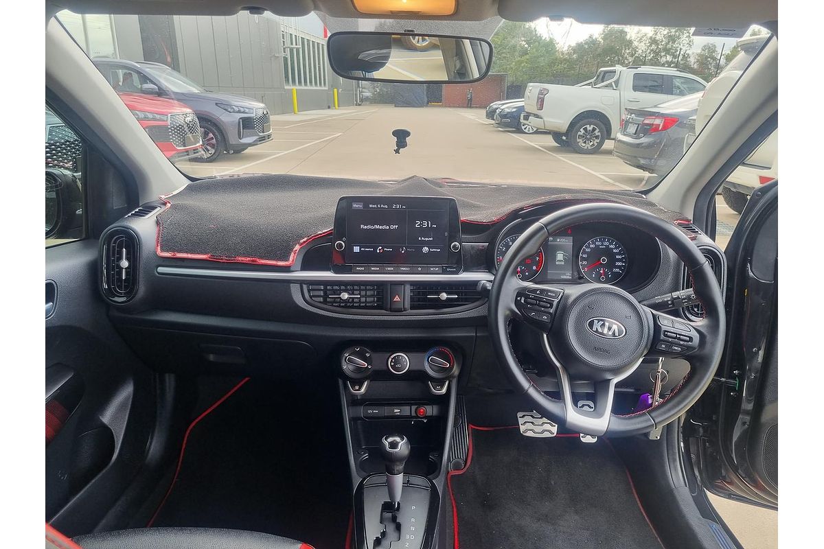 2021 Kia Picanto GT-Line JA