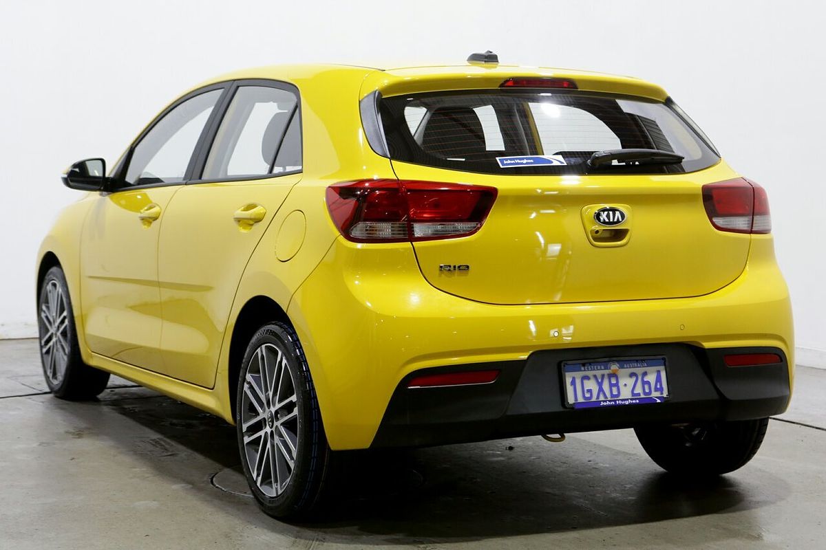 2019 Kia Rio Sport YB
