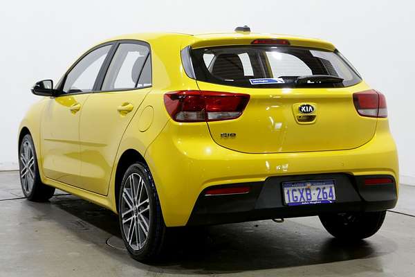 2019 Kia Rio Sport YB
