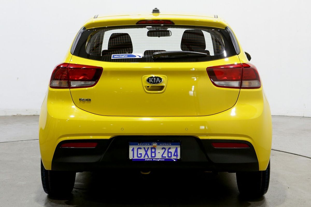 2019 Kia Rio Sport YB