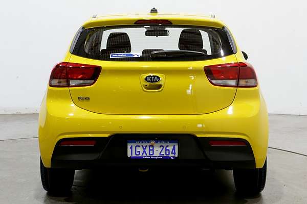 2019 Kia Rio Sport YB