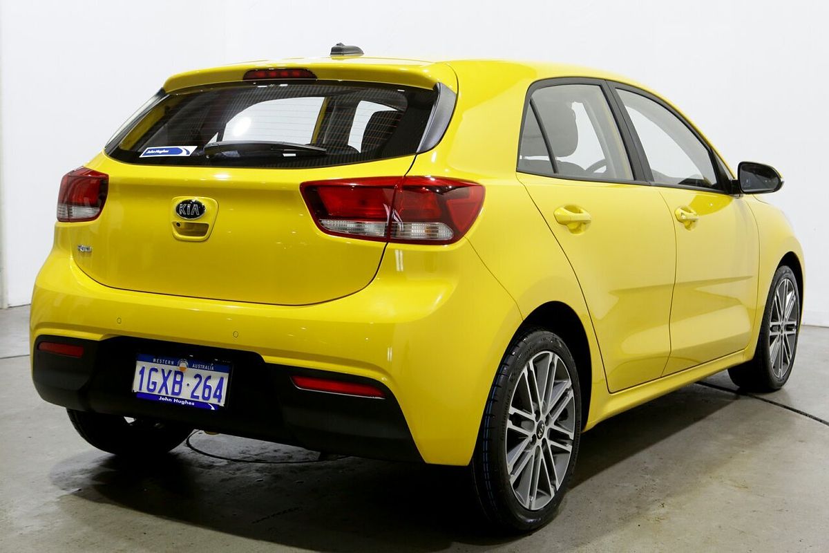 2019 Kia Rio Sport YB