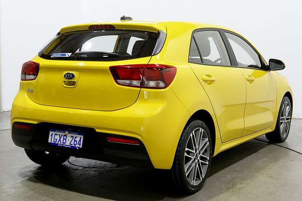 2019 Kia Rio Sport YB