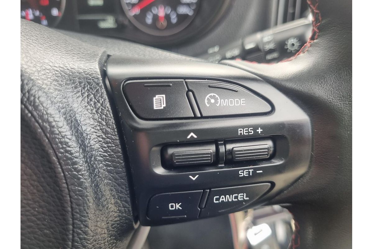 2021 Kia Picanto GT-Line JA