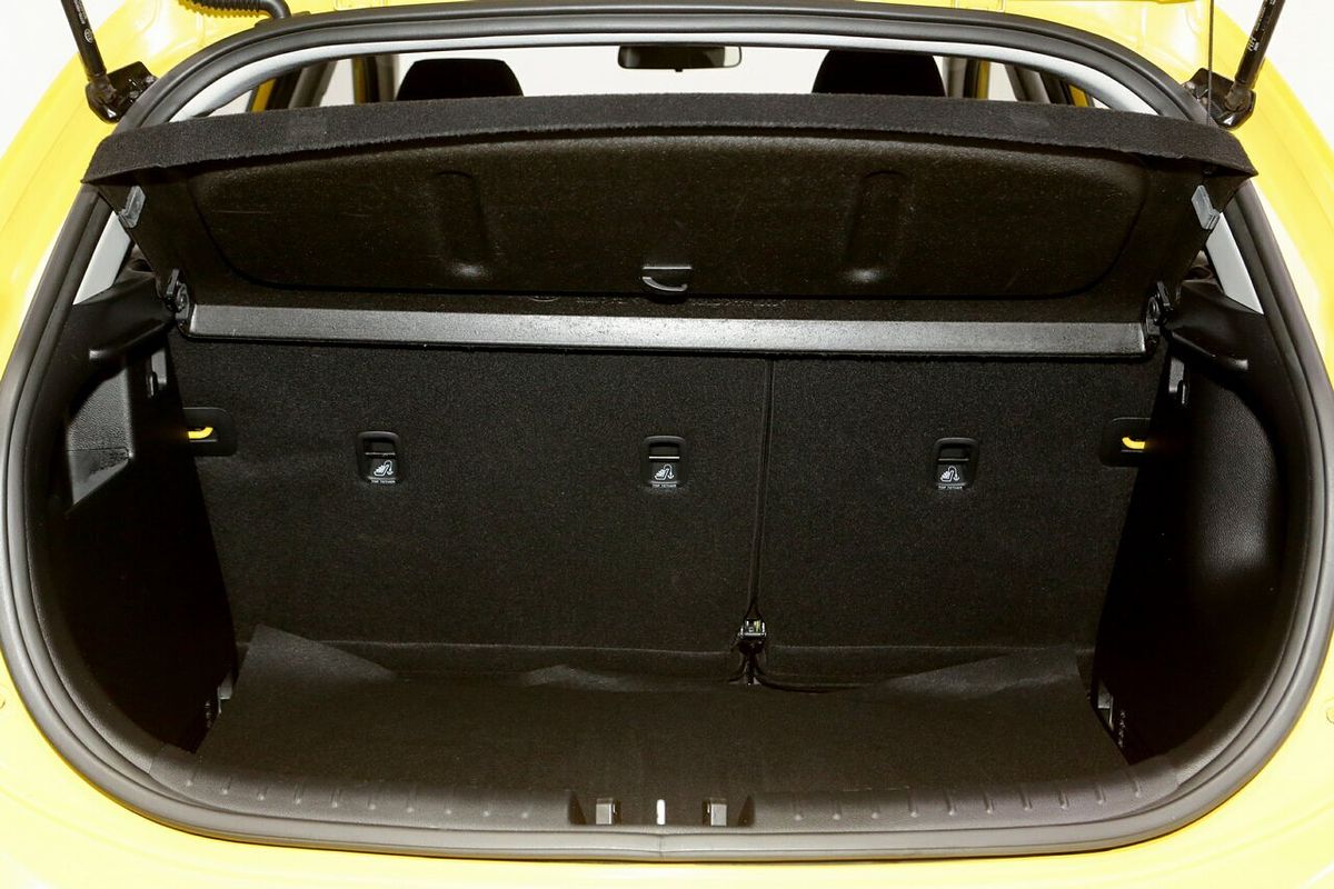 2019 Kia Rio Sport YB