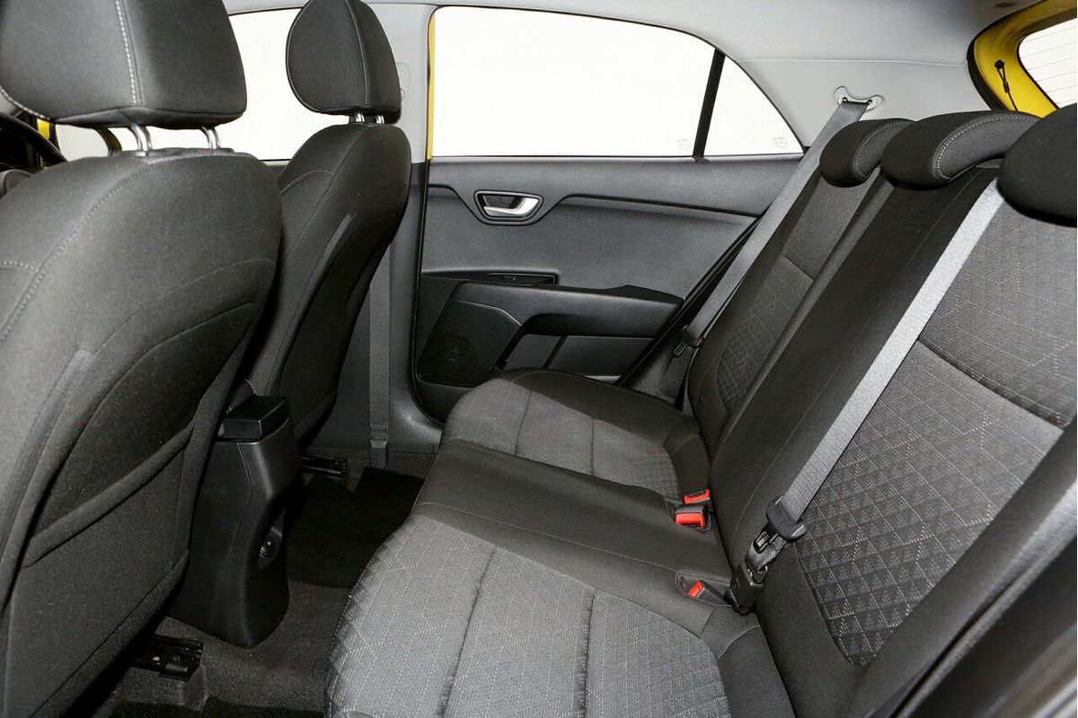 2019 Kia Rio Sport YB