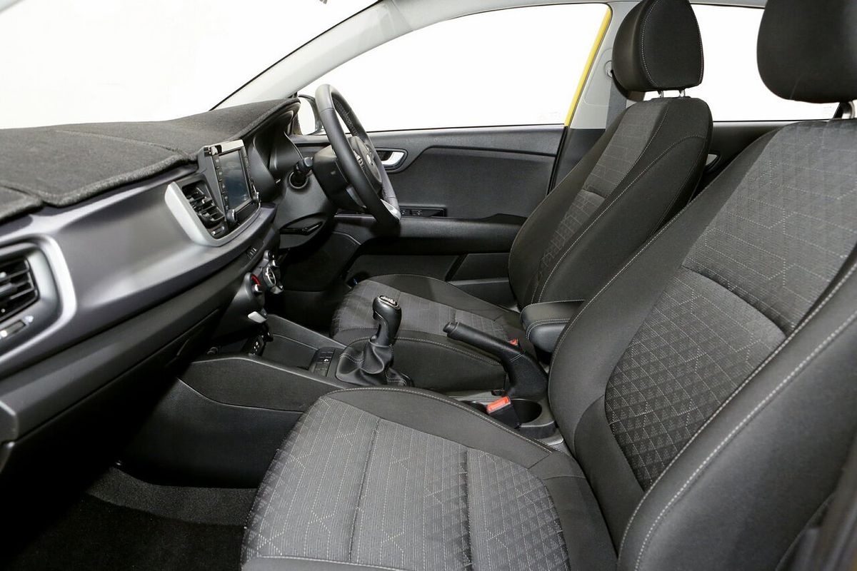 2019 Kia Rio Sport YB