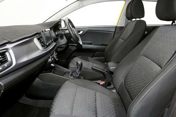 2019 Kia Rio Sport YB