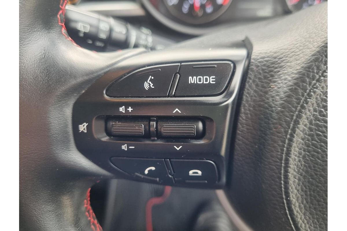 2021 Kia Picanto GT-Line JA