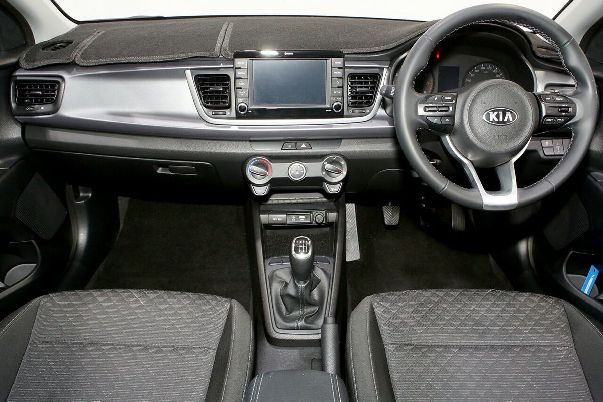2019 Kia Rio Sport YB