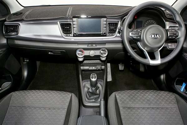 2019 Kia Rio Sport YB