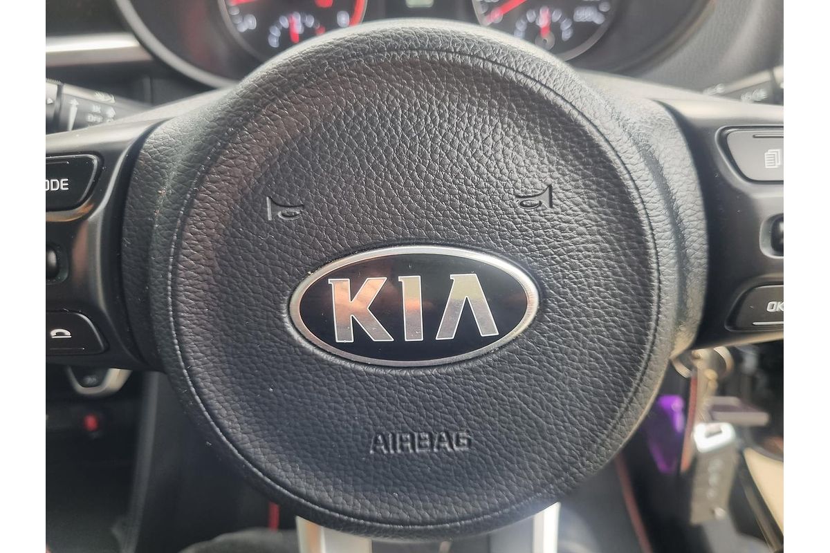 2021 Kia Picanto GT-Line JA