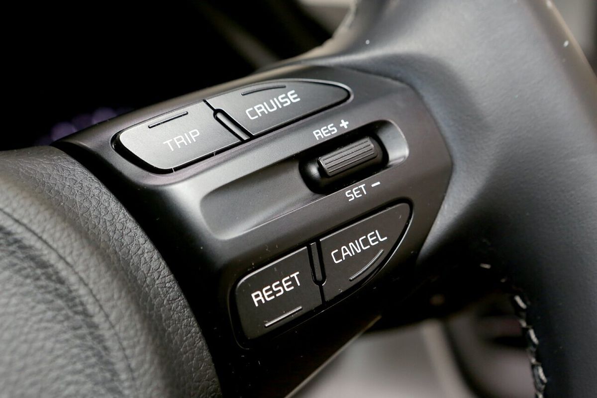 2019 Kia Rio Sport YB
