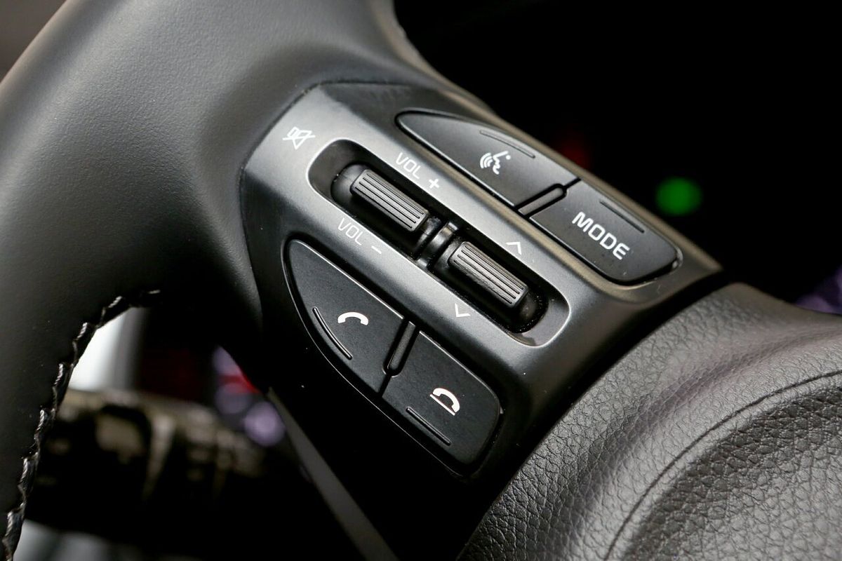 2019 Kia Rio Sport YB