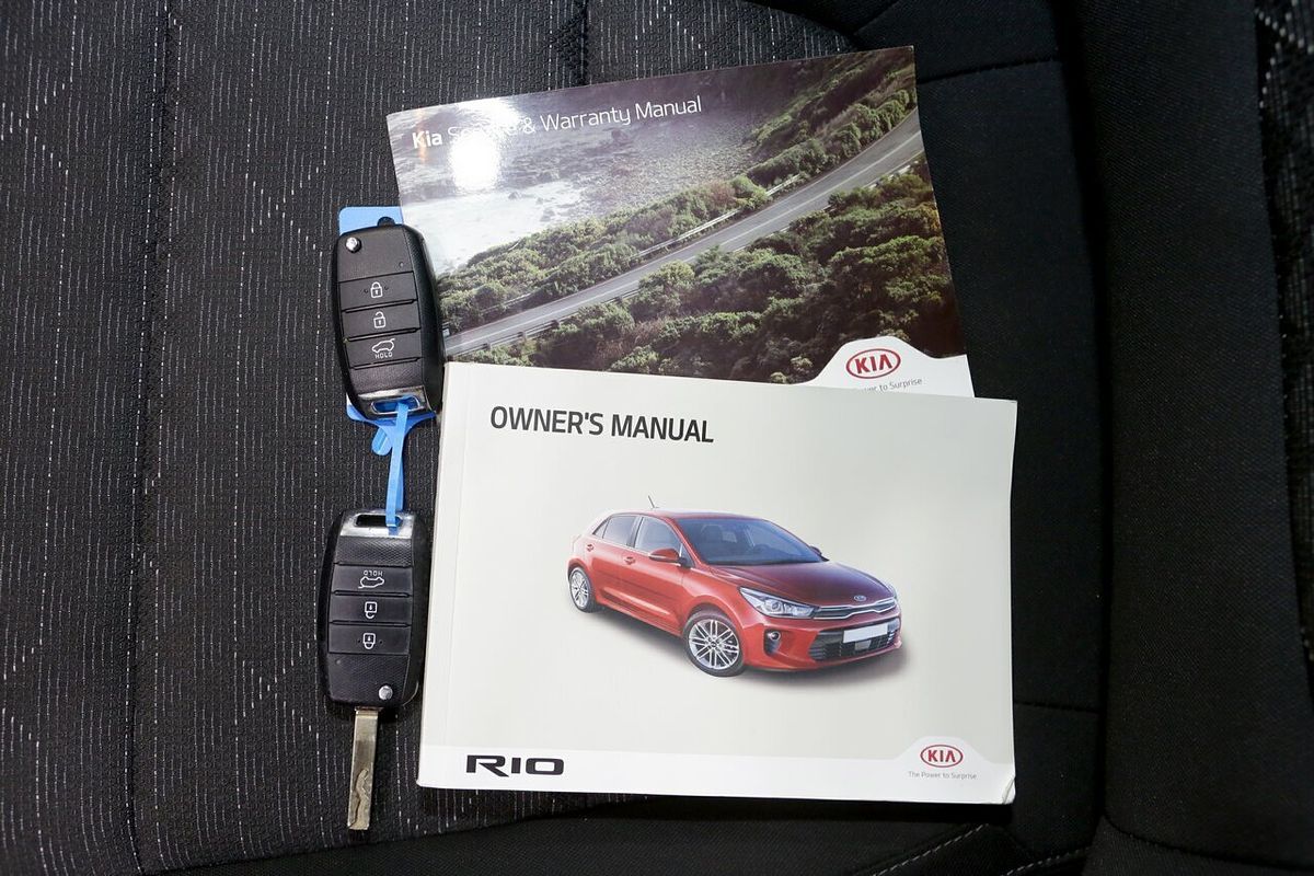 2019 Kia Rio Sport YB
