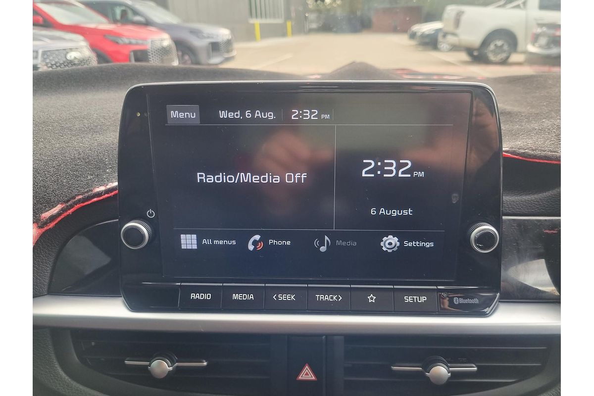 2021 Kia Picanto GT-Line JA
