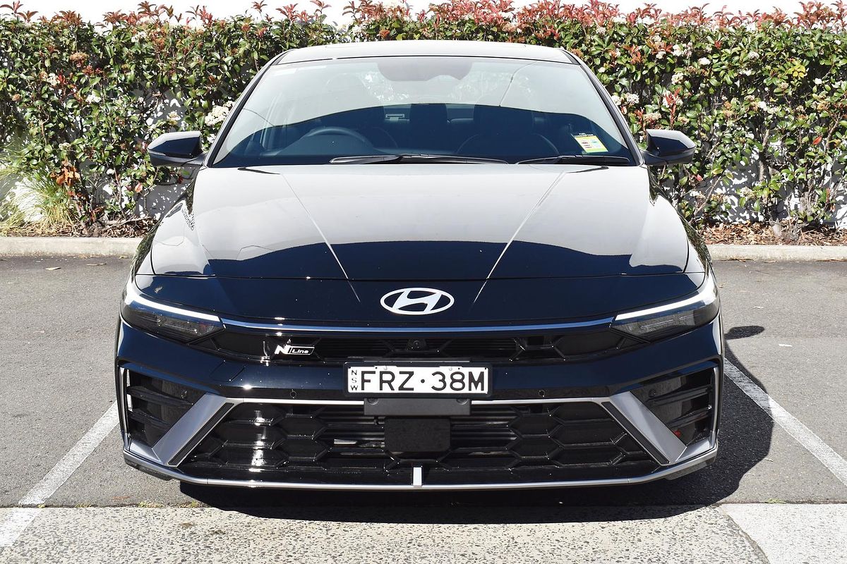 2024 Hyundai i30 N Line Premium CN7.V3