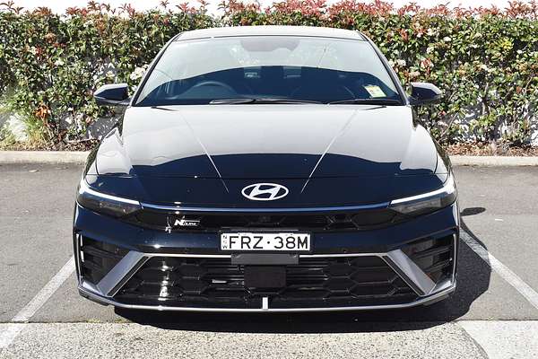 2024 Hyundai i30 N Line Premium CN7.V3