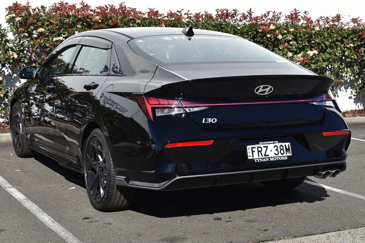 2024 Hyundai i30 N Line Premium CN7.V3