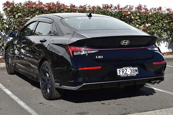 2024 Hyundai i30 N Line Premium CN7.V3