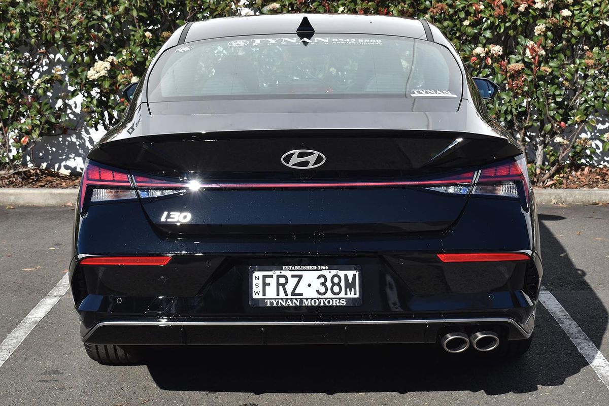 2024 Hyundai i30 N Line Premium CN7.V3