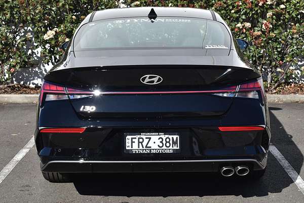 2024 Hyundai i30 N Line Premium CN7.V3