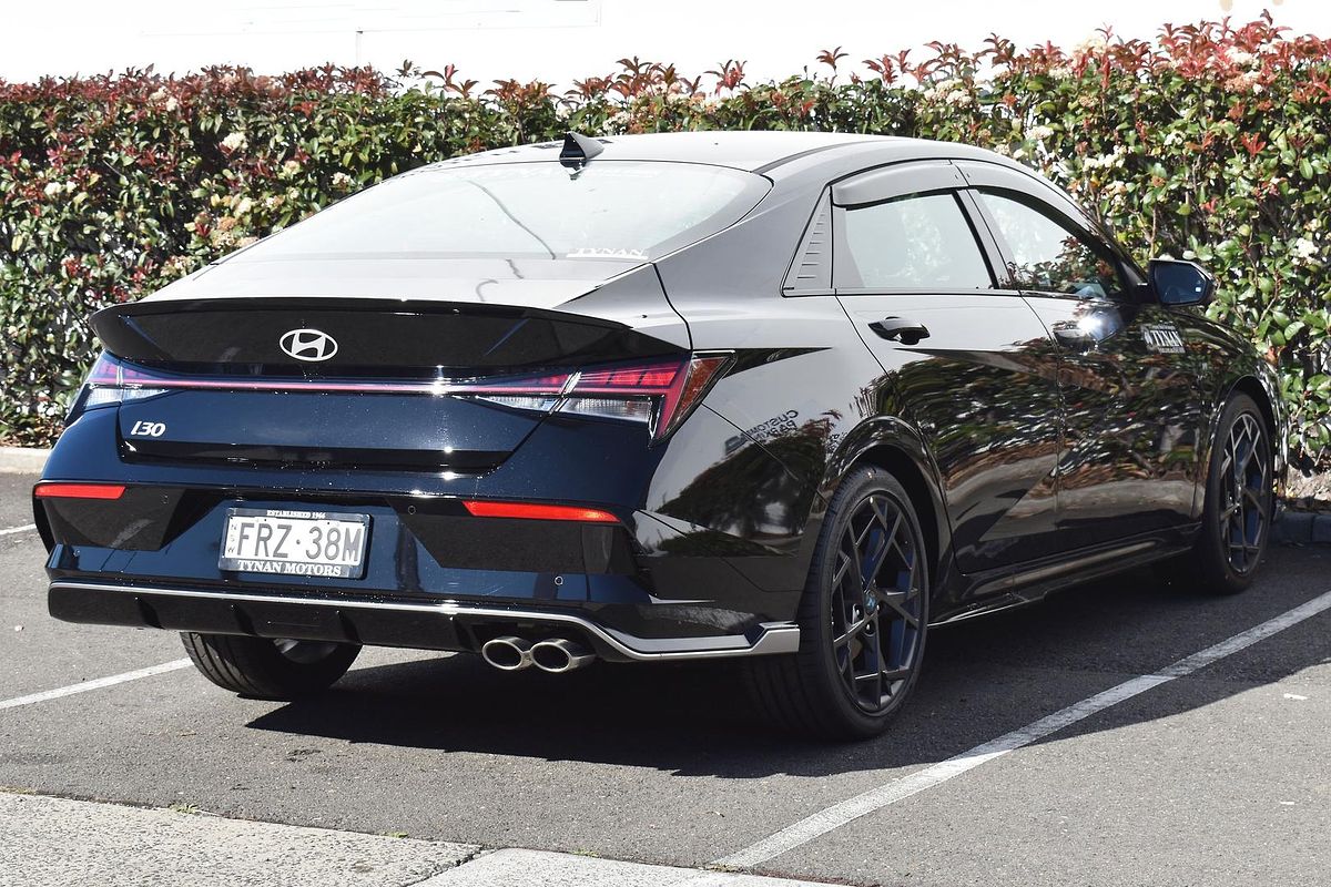 2024 Hyundai i30 N Line Premium CN7.V3