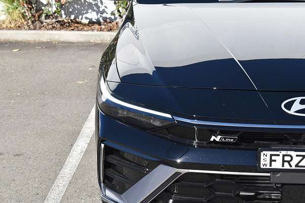 2024 Hyundai i30 N Line Premium CN7.V3