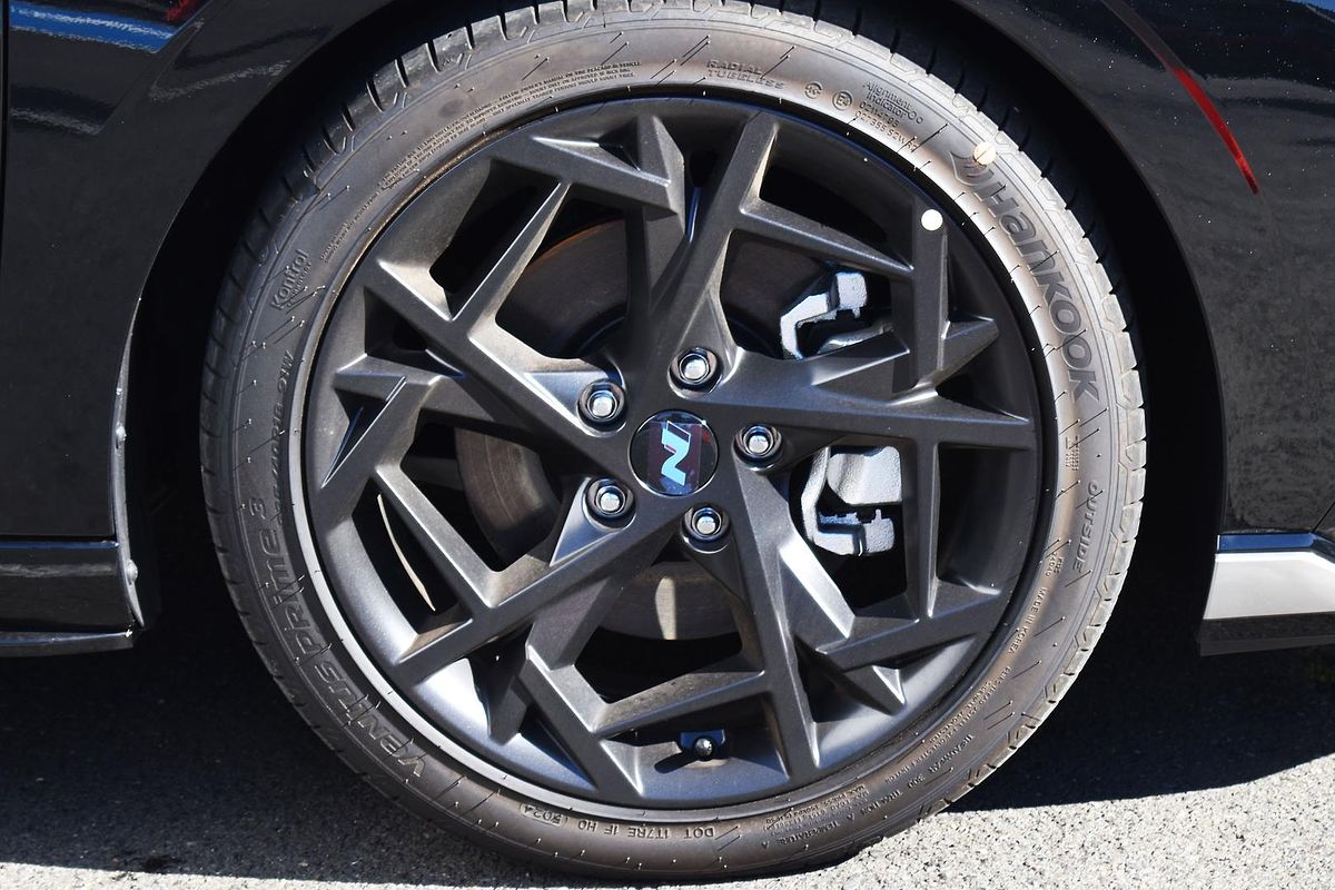 2024 Hyundai i30 N Line Premium CN7.V3