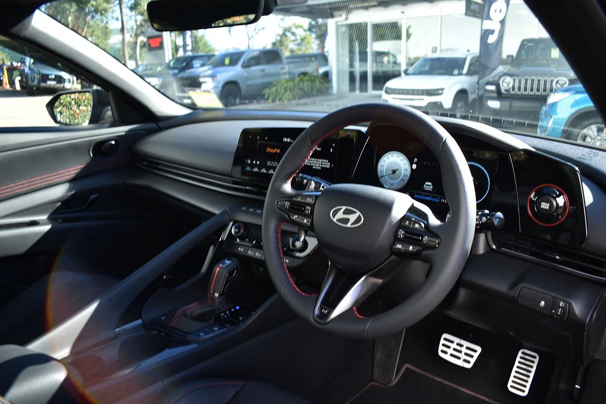 2024 Hyundai i30 N Line Premium CN7.V3