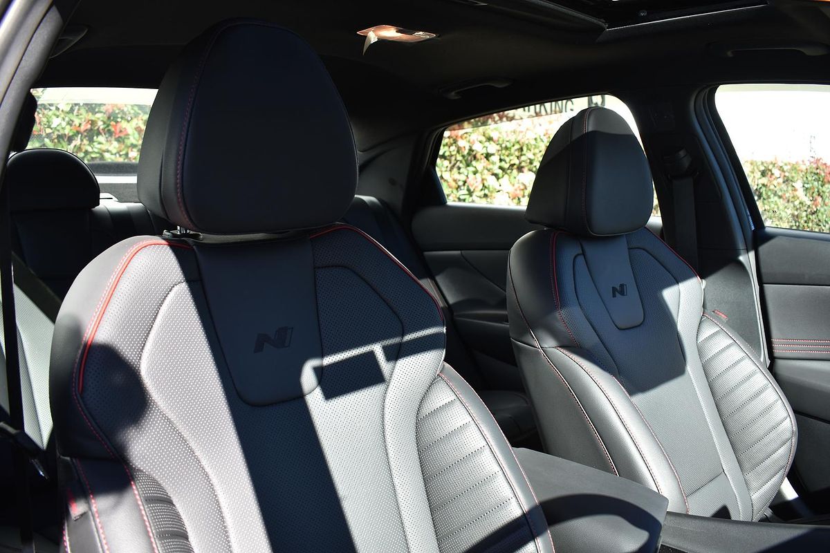 2024 Hyundai i30 N Line Premium CN7.V3
