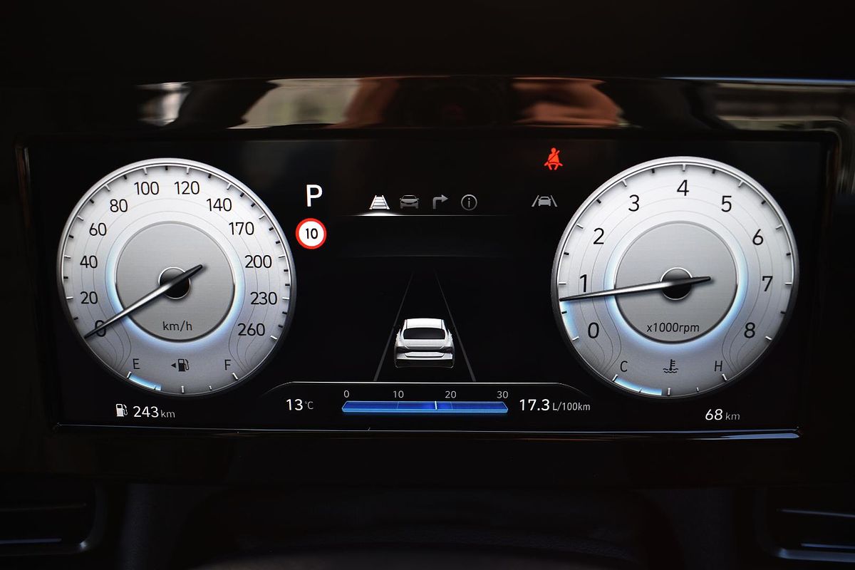 2024 Hyundai i30 N Line Premium CN7.V3