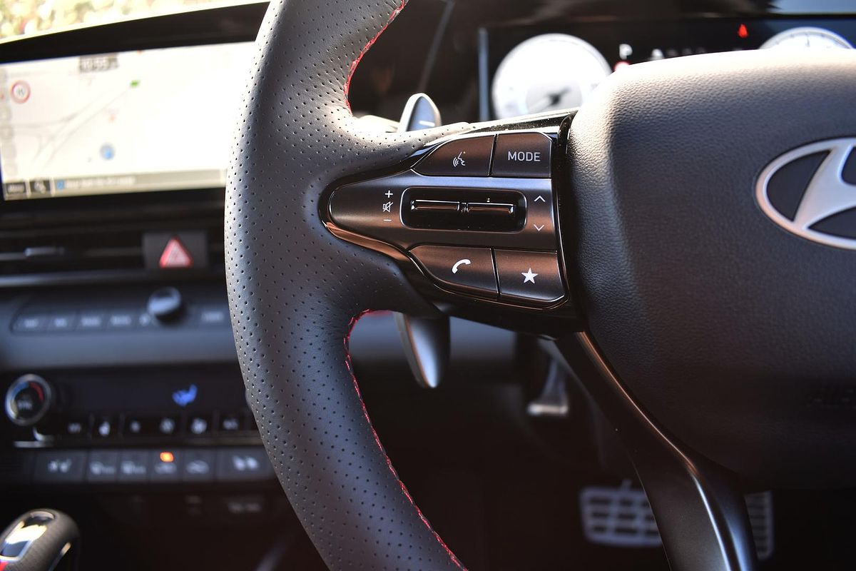 2024 Hyundai i30 N Line Premium CN7.V3