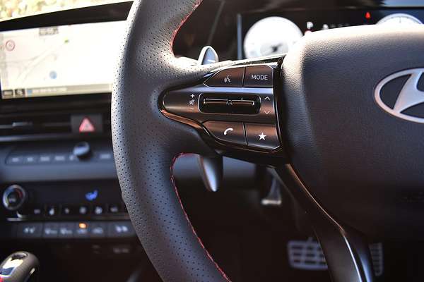 2024 Hyundai i30 N Line Premium CN7.V3