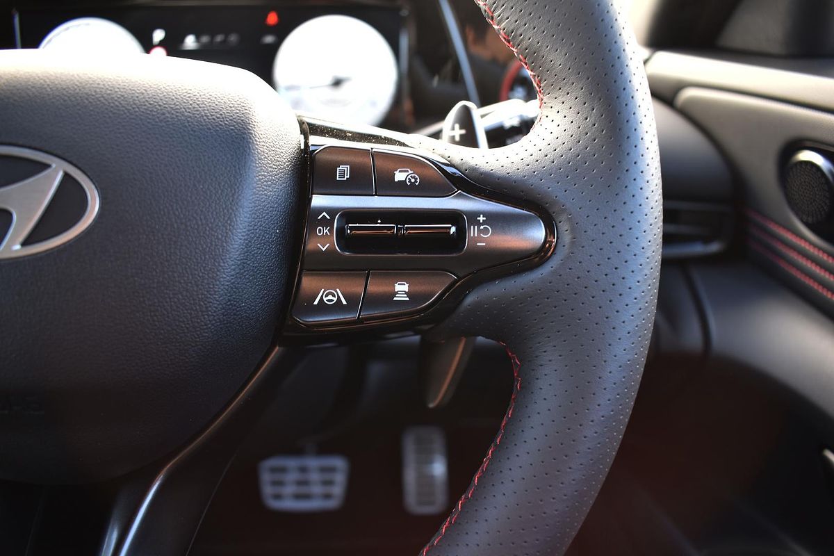 2024 Hyundai i30 N Line Premium CN7.V3