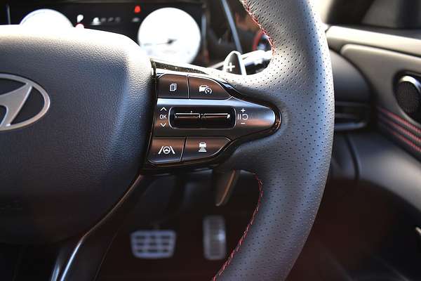 2024 Hyundai i30 N Line Premium CN7.V3