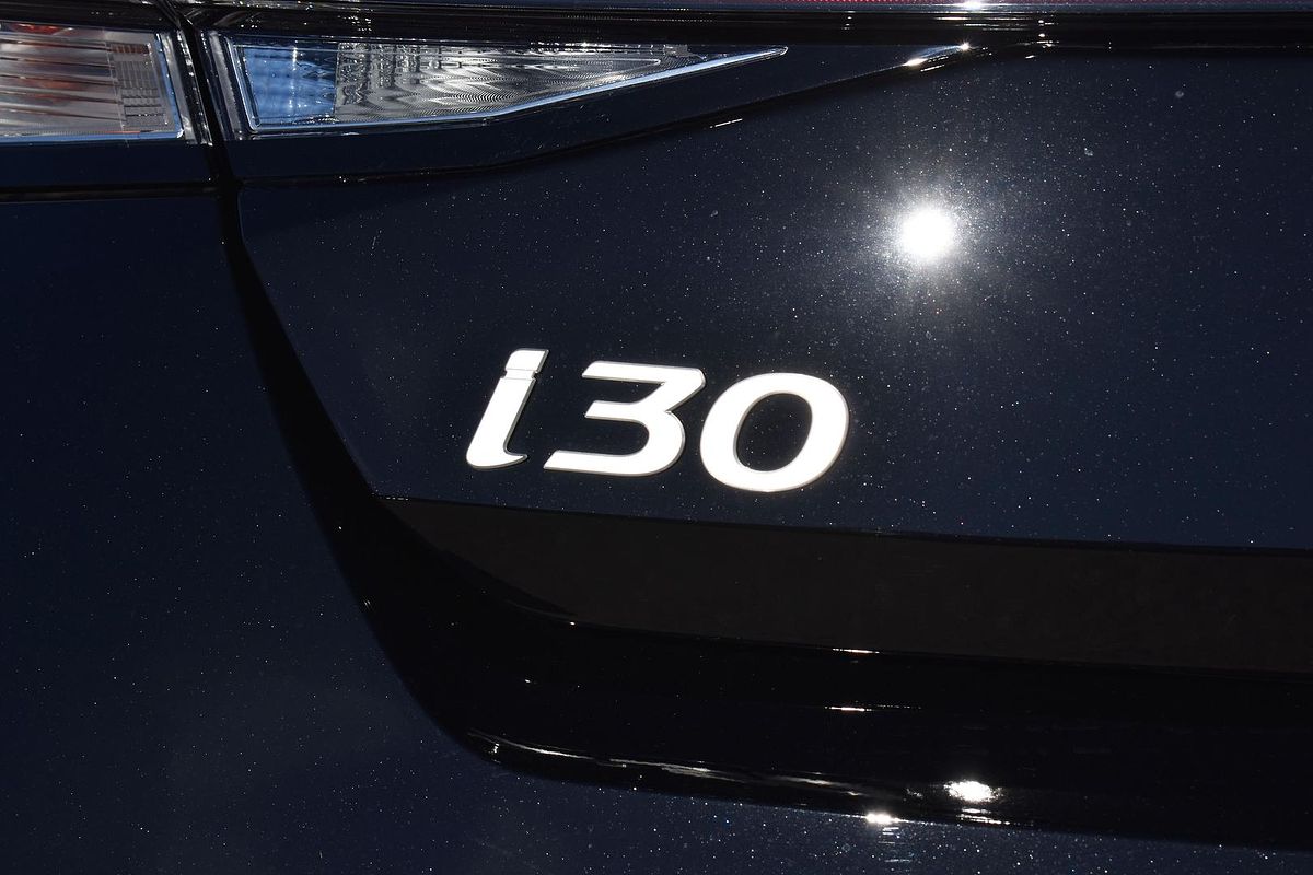 2024 Hyundai i30 N Line Premium CN7.V3