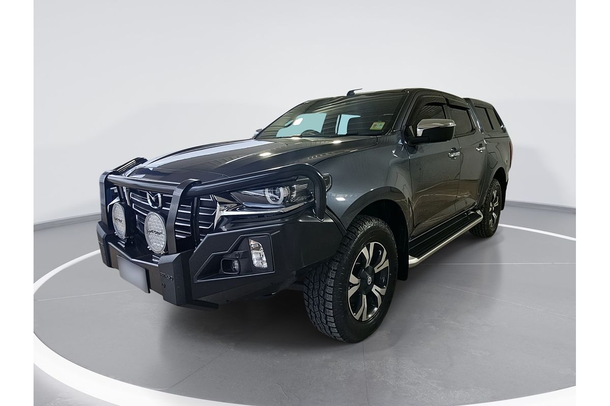 2023 Mazda BT-50 GT TF 4X4