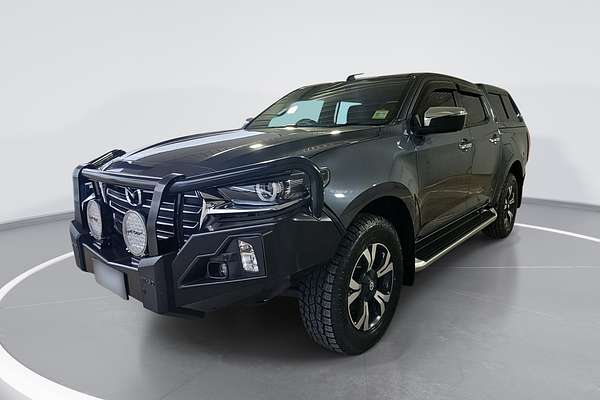 2023 Mazda BT-50 GT TF 4X4