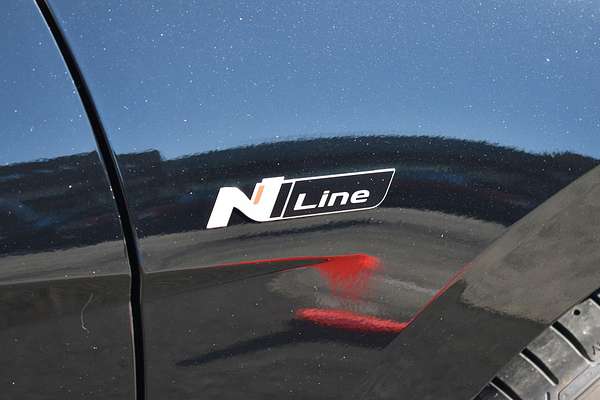 2024 Hyundai i30 N Line Premium CN7.V3