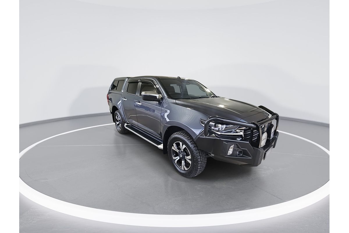 2023 Mazda BT-50 GT TF 4X4