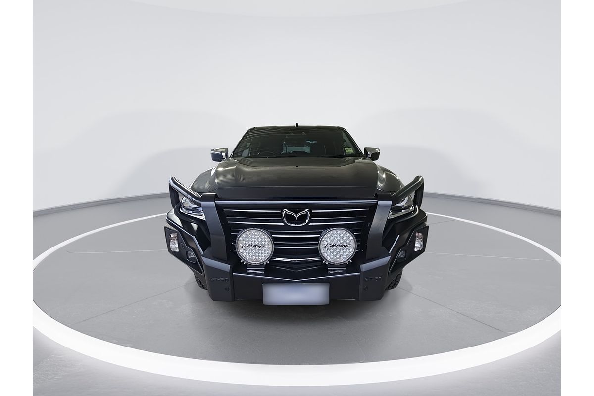 2023 Mazda BT-50 GT TF 4X4