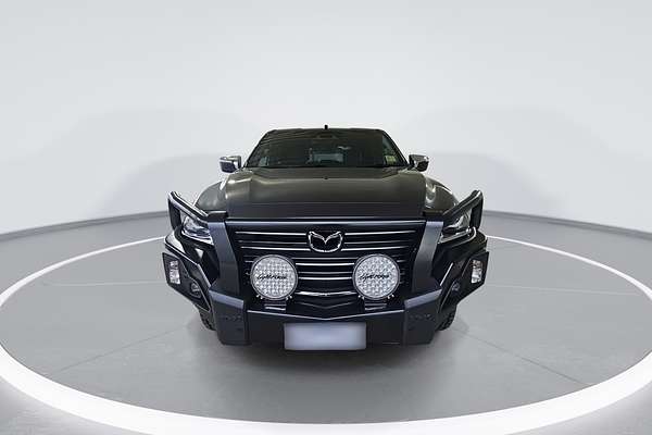 2023 Mazda BT-50 GT TF 4X4