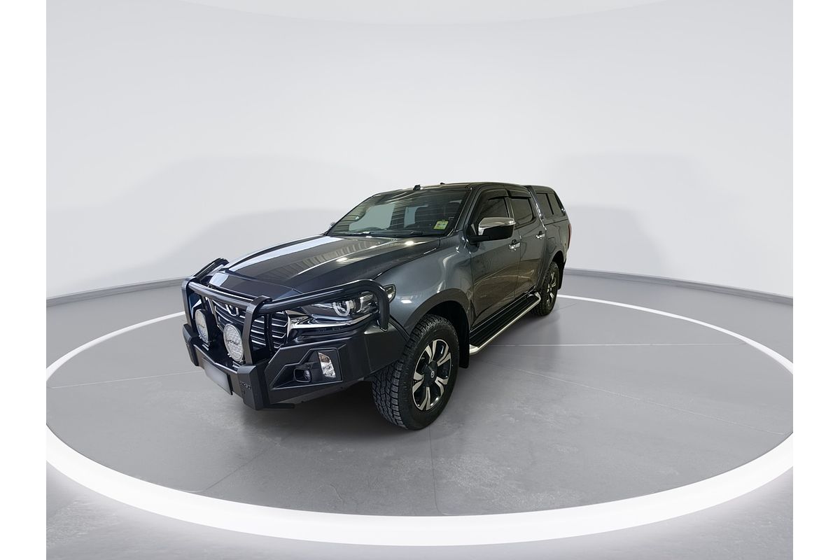 2023 Mazda BT-50 GT TF 4X4